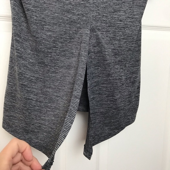 Bally | Striped Fitness Tee - Picture 4 of 6